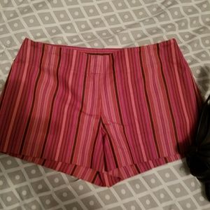 3/$10 Express shorts